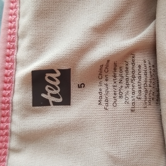 Tea Collection - swimming suit set - Picture 3 of 4